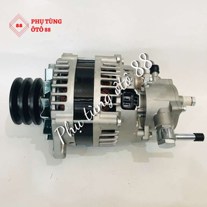 MÁY PHÁT XE KHÁCH SAMCO 4.6 - 4HG1 - 24V 80A