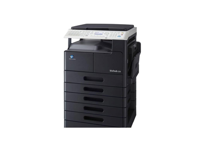 Máy photocopy đa năng Bizhub 226