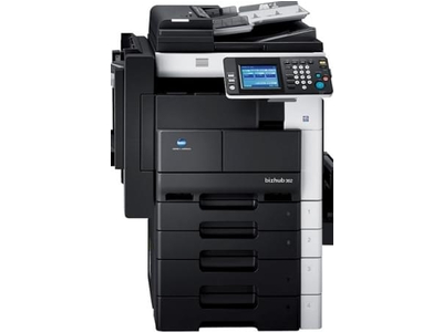 Máy photocopy đa năng Bizhub 266