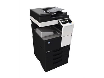 Máy photocopy đa năng Bizhub 287