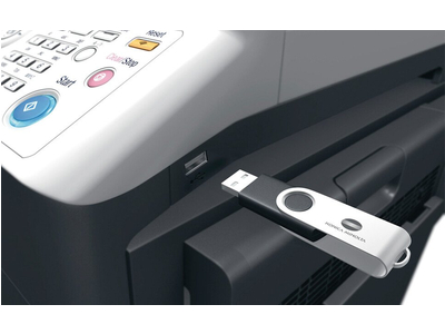 Máy photocopy đa năng Bizhub 306