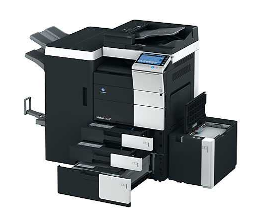 Máy photocopy đa năng Bizhub 754e