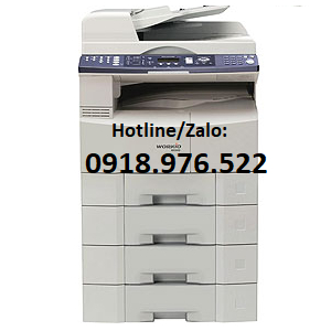Máy Photocopy KONICA MINOLTA Bizhub-266 giá rẻ, chính hãng...