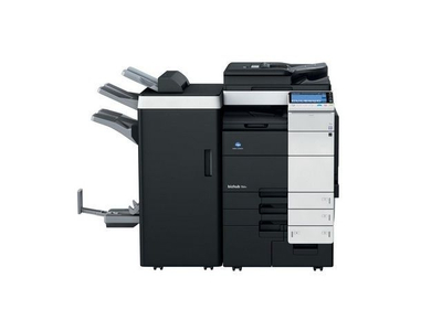 Máy photocopy đa năng Bizhub 754e