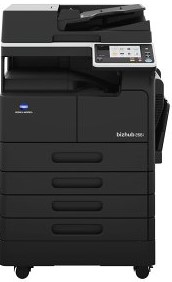 Máy photocopy Konicaminolta bizhub306i