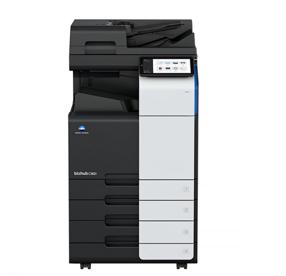 Máy photocopy Konicaminolta bizhub360i