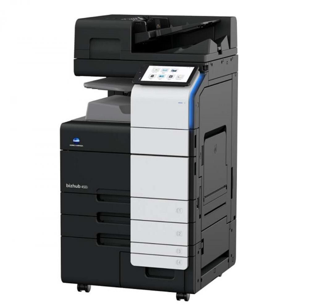 Máy photocopy Konicaminolta bizhub550i