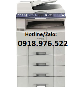 Máy photocopy Ricoh Aficio MP 3550