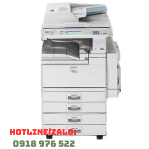 Máy photocopy Ricoh Aficio MP 3500