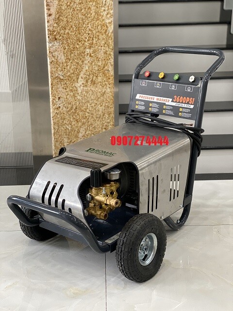 Máy phun áp lực Promac M36 3600PSI 250bar 10HP