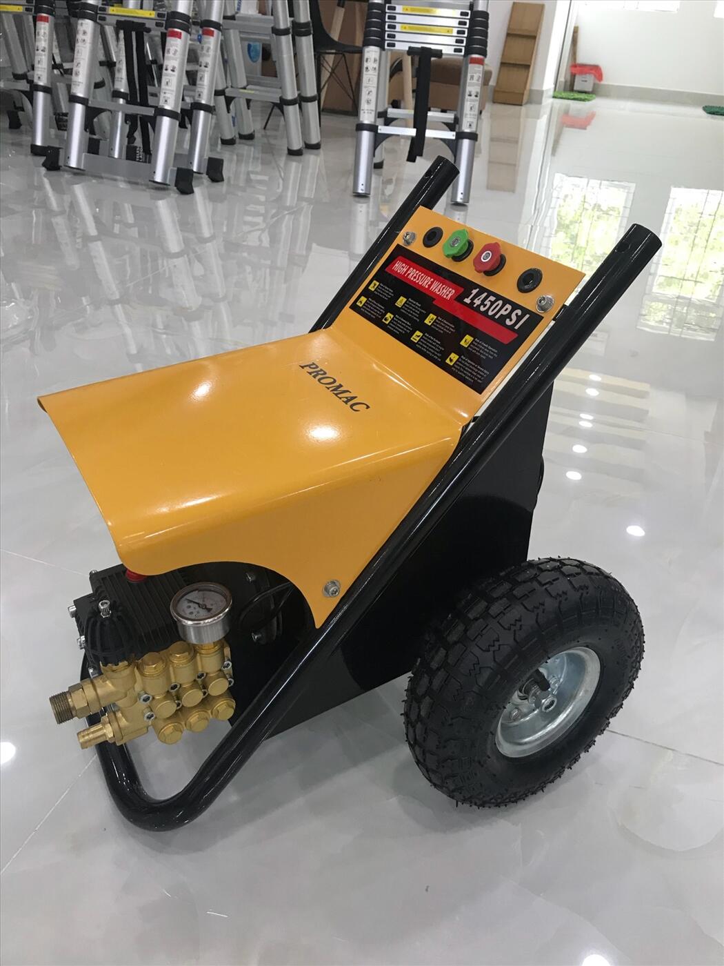 Máy phun rửa áp lực Promac M18