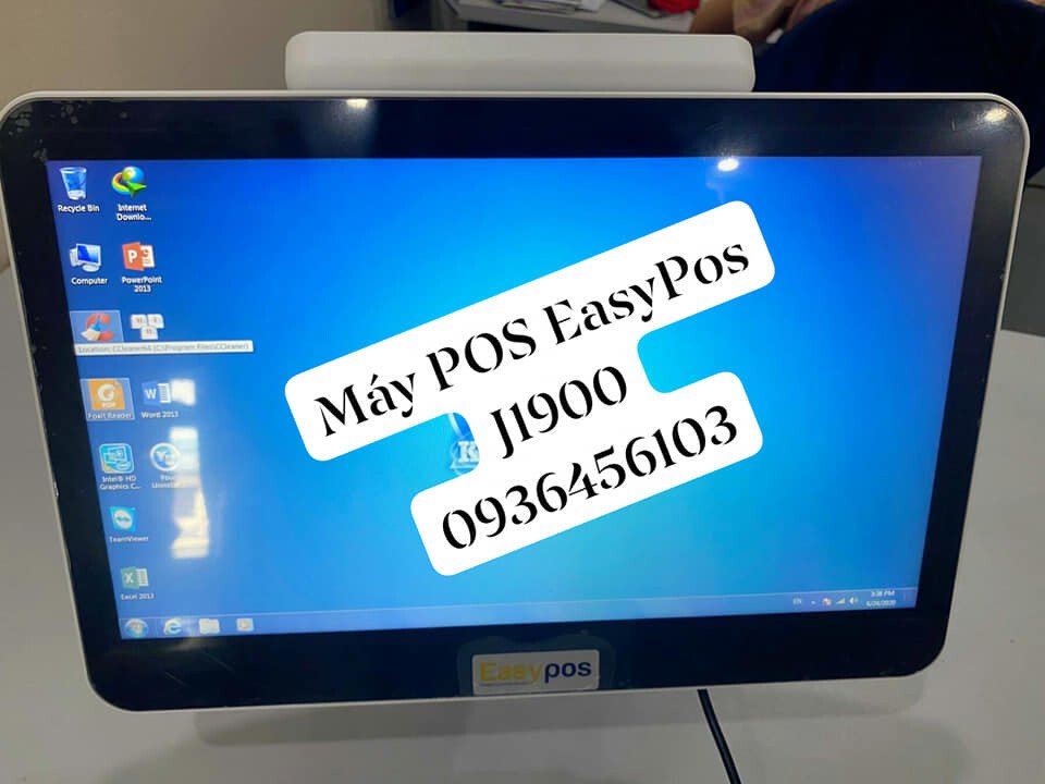 Máy POS bán hàng EasyPos J1900