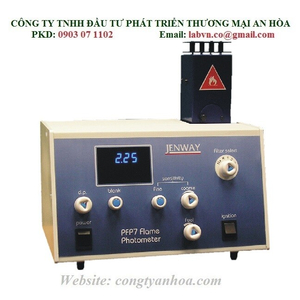 QUANG KẾ NGỌN LỬA JENWAY MODEL: PFP7