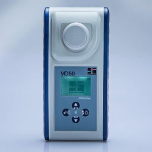 Máy quang phổ cầm tay đo TSS nước MD50 Lovibond