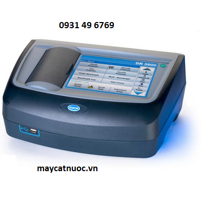 Máy quang phổ để bàn Hach DR3900