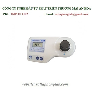 MÁY QUANG PHỔ ĐO CHLORIDE ĐIỆN TỬ MODEL: MI414