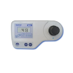 MÁY QUANG PHỔ ĐO CHLORINE TỰ DO VÀ CHLORINE TỔNG ĐIỆN TỬ HIỆN SỐ KHOẢNG ĐO CAO Model Mi413 – Hãng s