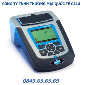 Máy quang phổ đo nước cầm tay COLORIMETER