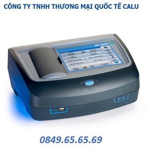 Máy quang phổ HACH DR3900