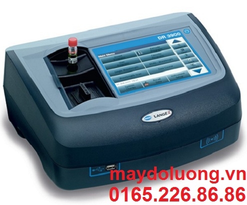 MÁY QUANG PHỔ HACH DR3900