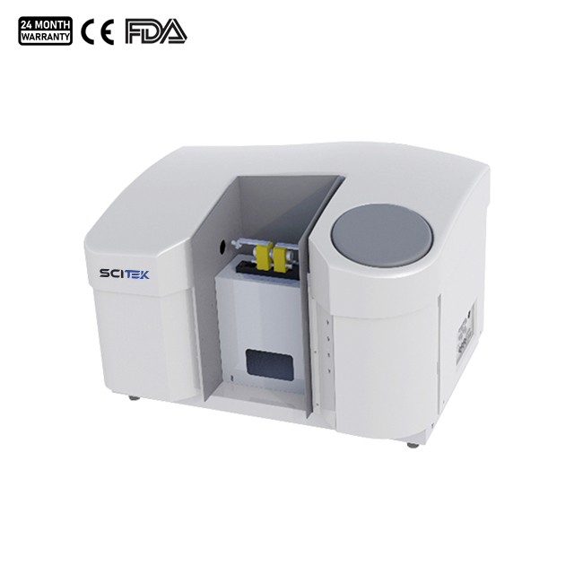 Máy quang phổ hấp thụ nguyên tử, dòng SP-AAG - SP-AA3624G; SP-AA3628G