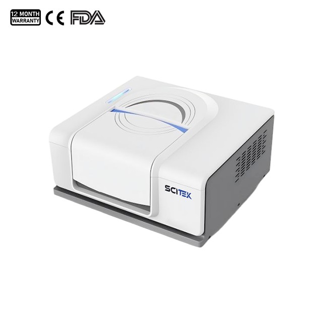 Máy quang phổ hồng ngoại biến đổi Fourier - FTIR-530A