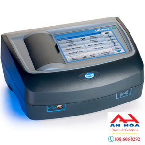 Máy quang phổ khả kiến phân tích nước Model: DR3900 Hãng :Hach