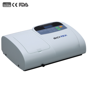 Máy quang phổ khả kiến ​​SP-V5000 Series - SP-V5000; SP-V5100