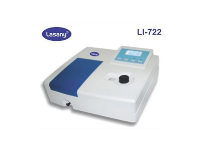 Máy quang phổ LI-722 Lasany