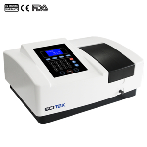Máy quang phổ quét chùm tia tách rời khả kiến - SP-V723N; SP-V723G