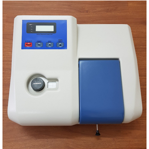 Máy Quang Phổ So Màu UV/VIS Model: 752AP