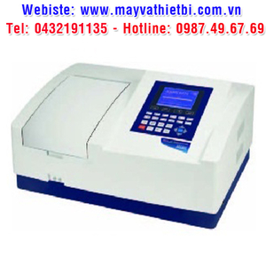 MÁY QUANG PHỔ TỬ NGOẠI KHẢ KIẾN 2 CHÙM TIA MODEL:6850
