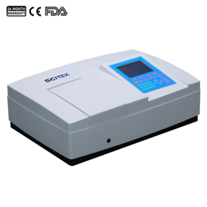 Máy quang phổ UV-Vis, băng thông 0,5/1,0/1,8/2,0/4,0nm - SP-UV6100; SP-UV6100I; SP-UV6100II