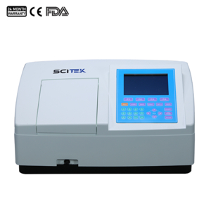 Máy quang phổ UV-VIS, băng thông 1,8nm - SP-UV6000