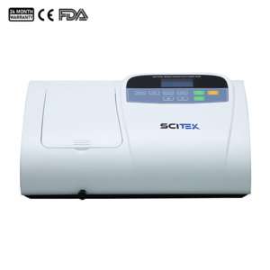 Máy quang phổ UV-Vis chùm tia đơn - SP-UV5100