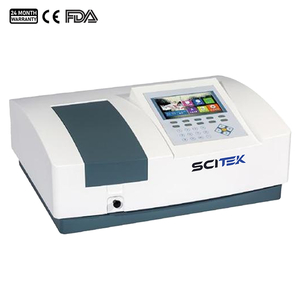 Máy quang phổ UV-VIS chùm tia kép dòng 6000 - SP-DUV6000; SP-DUV6000P; SP-DUV6000SP