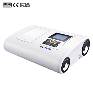 Máy quang phổ UV-VIS chùm tia kép SP-DUV9000 - SP-DUV9000; SP-DUV9000I; SP-DUV9000II