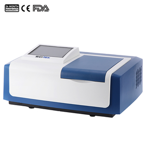 Máy quang phổ UV-Vis hai chùm tia - SP-DUVL7