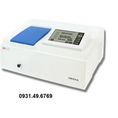 MÁY QUANG PHỔ UV VIS INESA N2