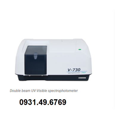 MÁY QUANG PHỔ UV-VIS JASCO V-730