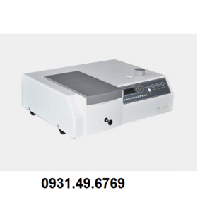 MÁY QUANG PHỔ UV-VIS JINGHUA 752