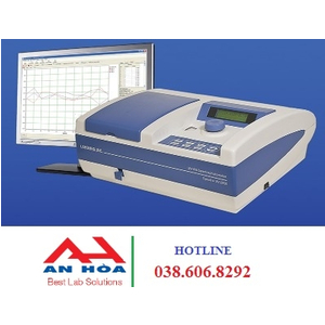 MÁY QUANG PHỔ UV-VIS Model: Spectro UV-2550 Hãng Labomed