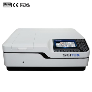 Máy quang phổ UV-VIS một chùm tia với cách tử ba chiều - SP-DUV2600; SP-DUV2600S; SP-DUV2601