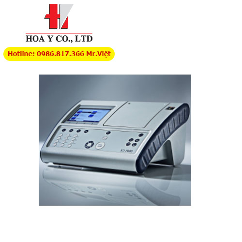 Máy quang phổ UVVIS Spectrophotometer XD7500 LOVIBOND 71307700