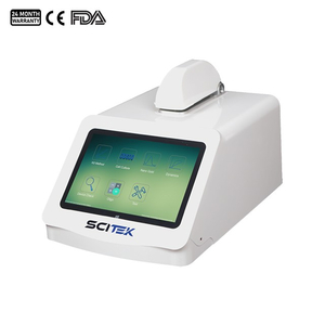 Máy quang phổ UV-Vis thể tích siêu nhỏ dòng Nano Prime - NP-5500; NP-5500C; NP-5600; NP-5600C; NP-5800; NP-5800C