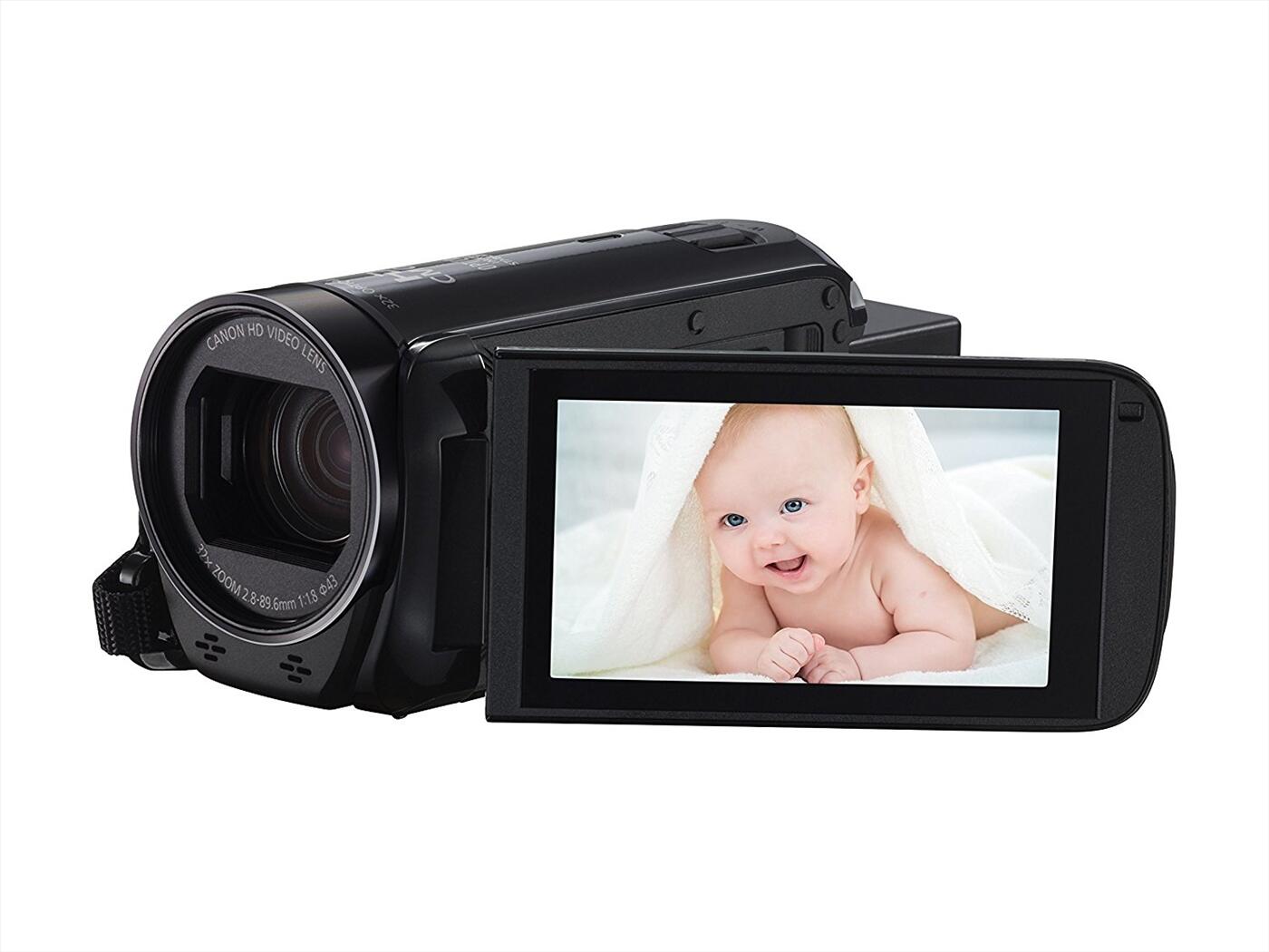 Máy quay Canon LEGRIA HF R706, VIXIA HF R700 full HD dành cho thị trường EU