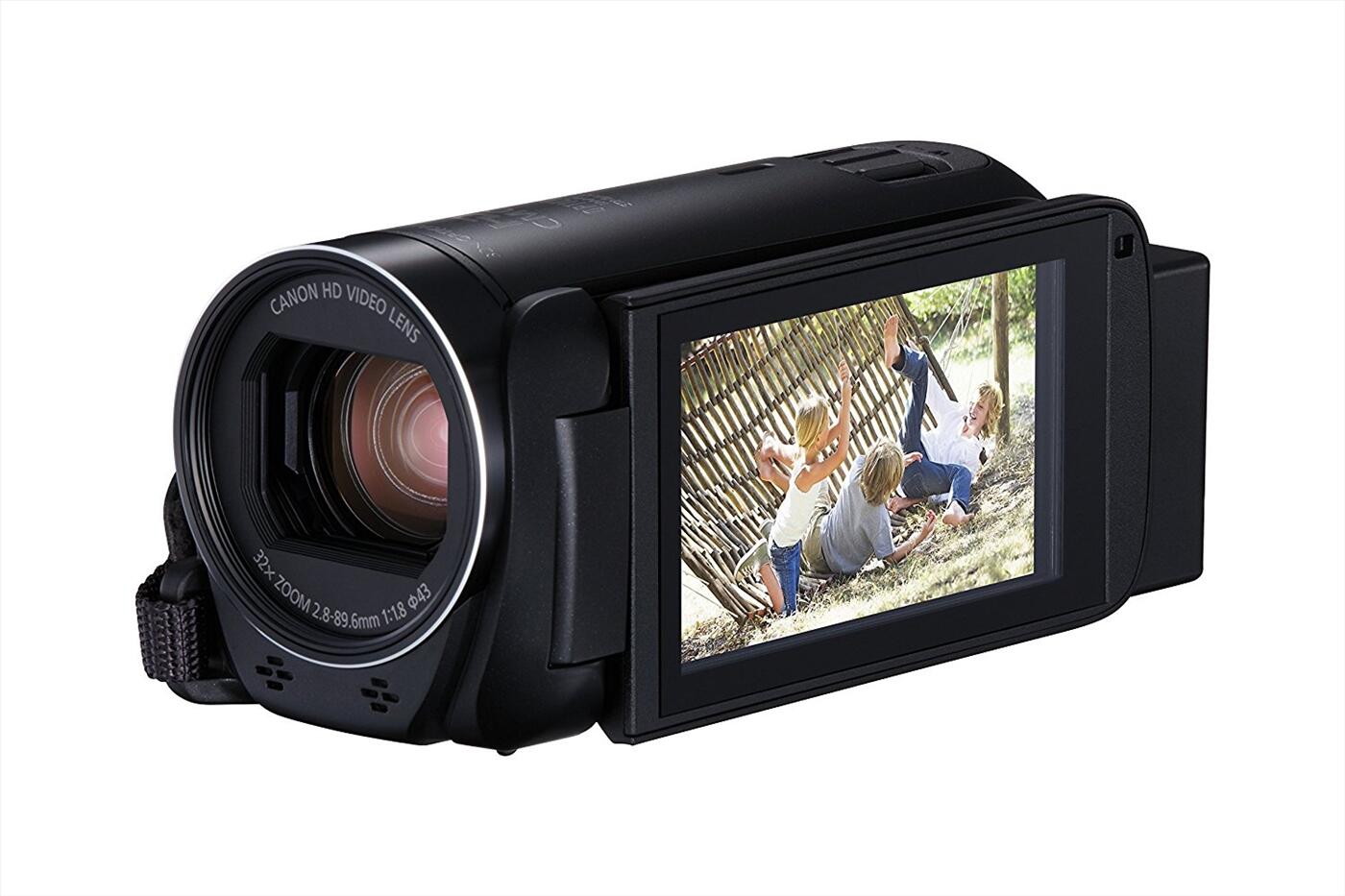 Máy quay Canon LEGRIA HF R806, VIXIA HF R800 full HD, tặng thẻ nhớ 8GB, túi đựng, chân máy quay...
