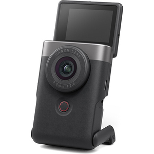Máy quay Canon PowerShot V10 Vlog , ngôn ngữ tiếng Việt. Tặng thẻ nhớ 32GB, túi đựng
