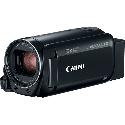 Máy quay Canon VIXIA HF R800 Camcorder