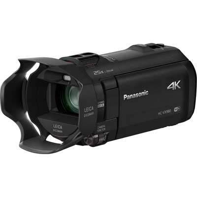 Máy quay Panasonic HC-VX980 4K Ultra HD Camcorder